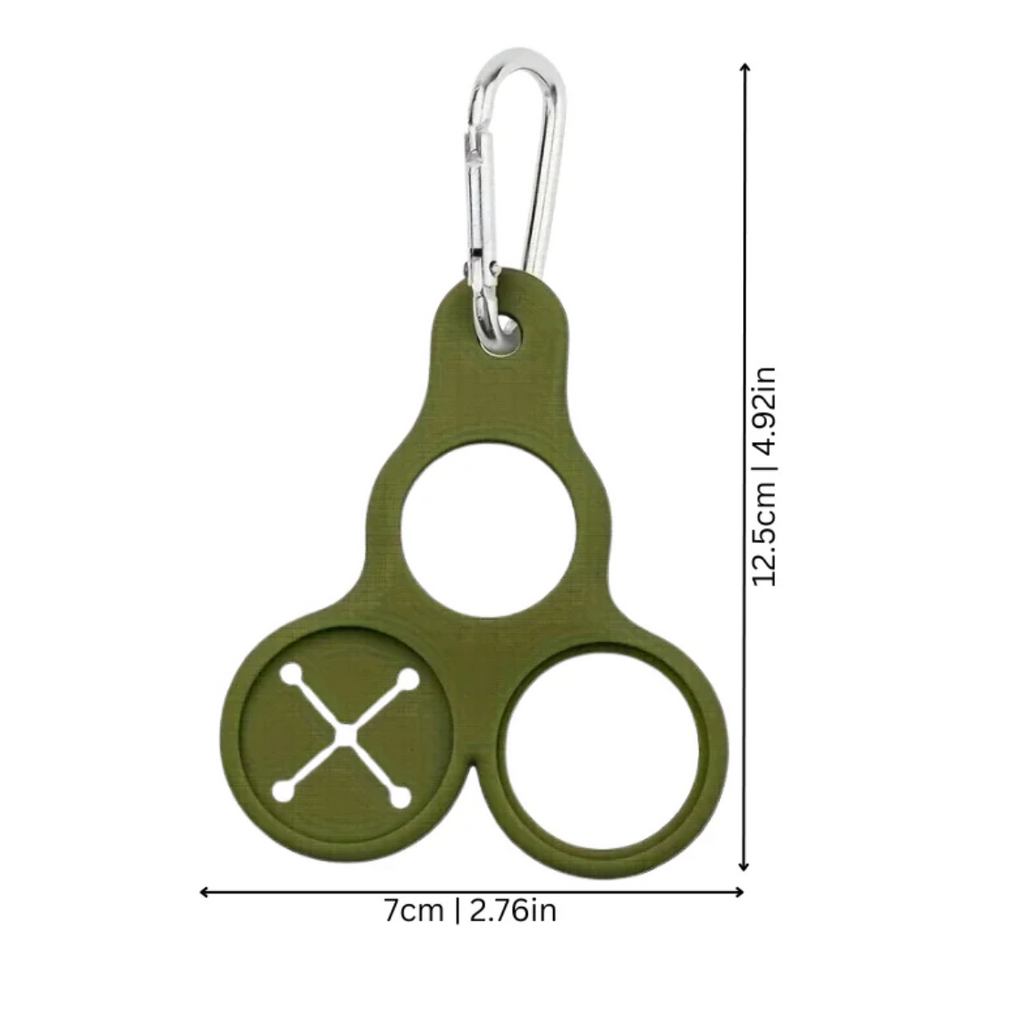 PawClip Hiking-Set