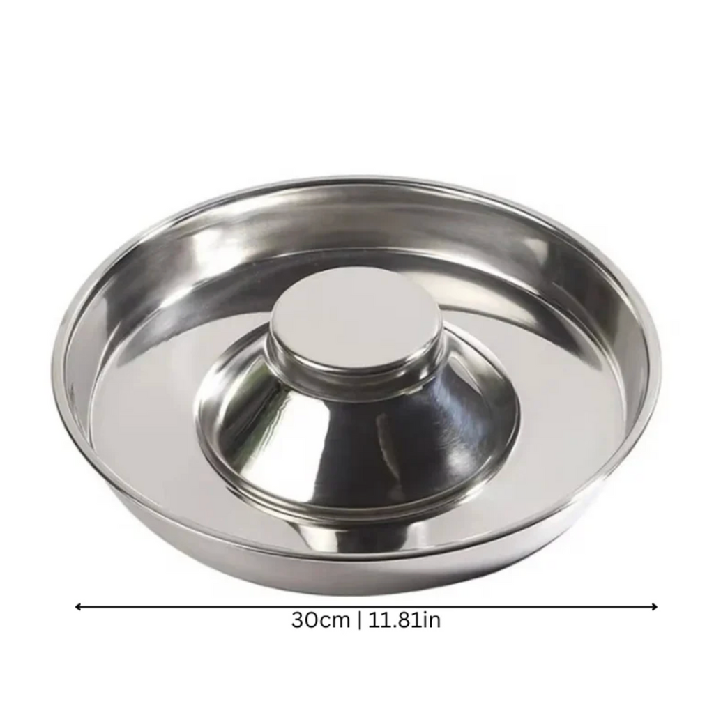 SlowSteel Nutri-Bowl