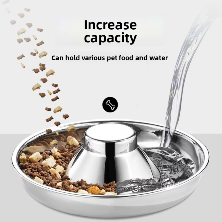 SlowSteel Nutri-Bowl