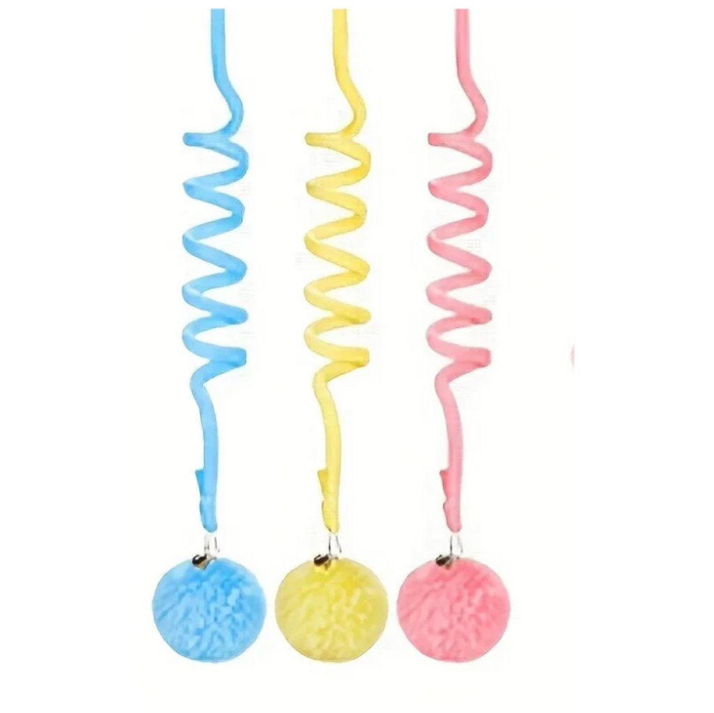 BouncyBell Spring-Toy Set