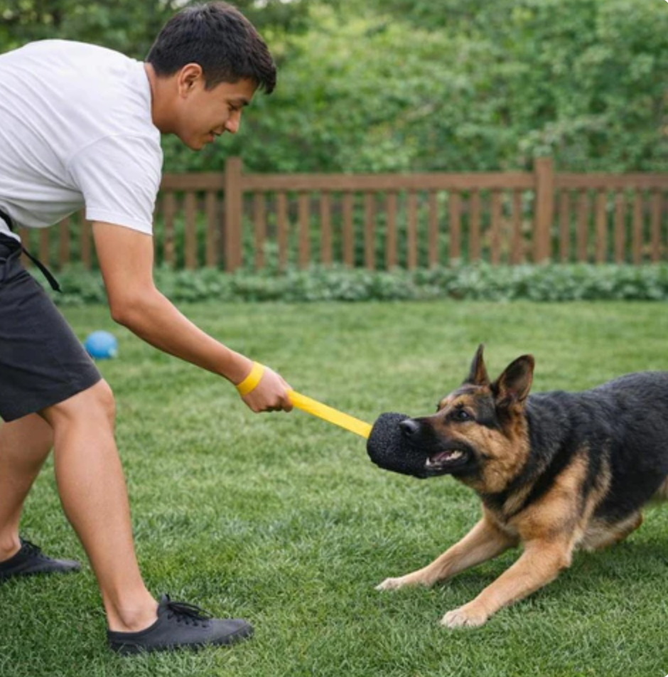 TugTrainer Training-Toy
