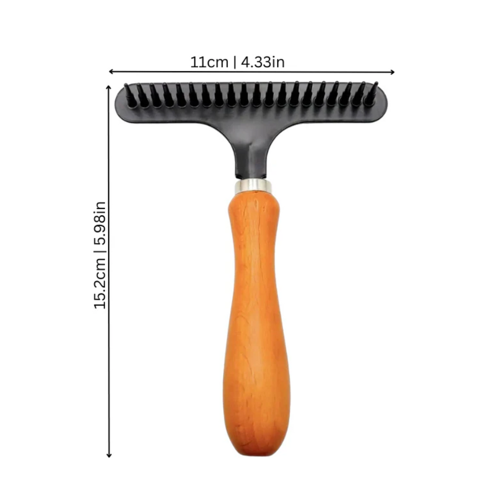 FurFresh Steam-Brush