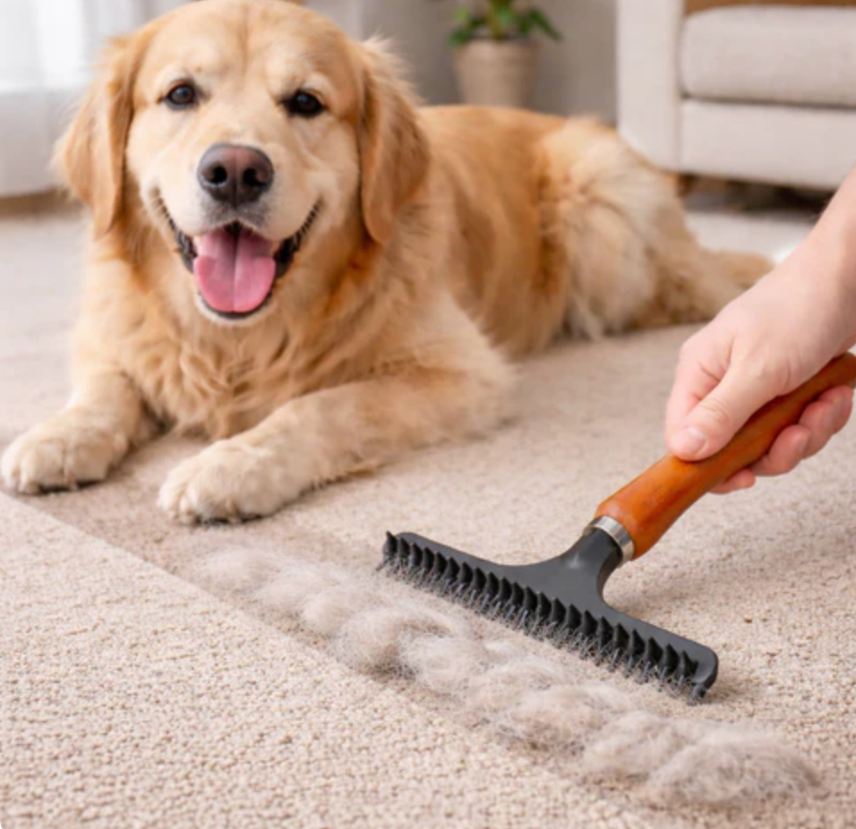 FurFresh Steam-Brush