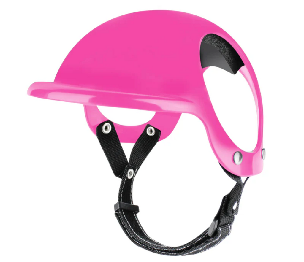 MotoPup Adjustable Pet Helmet