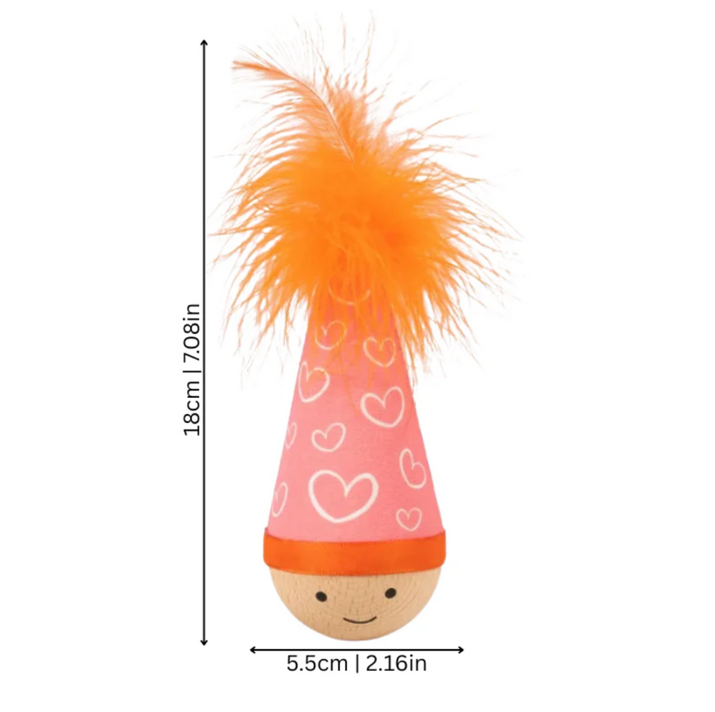 PurrTumbler Self-Balancing Toy