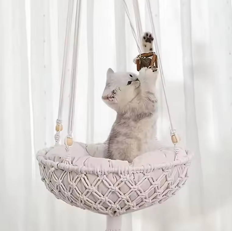 CozySwing Cotton-Hanging-Nest
