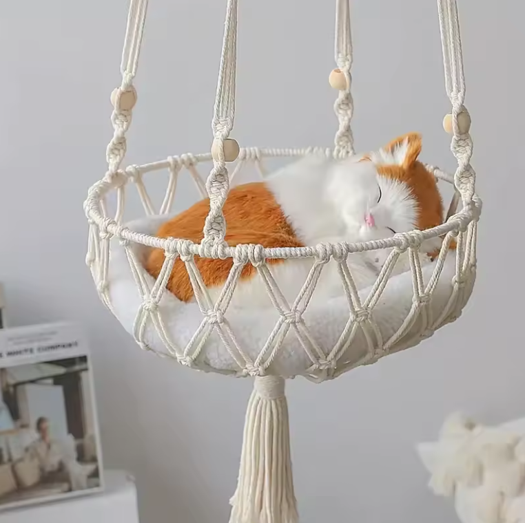 CozySwing Cotton-Hanging-Nest