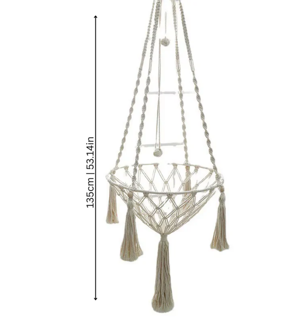 CozySwing Cotton-Hanging-Nest