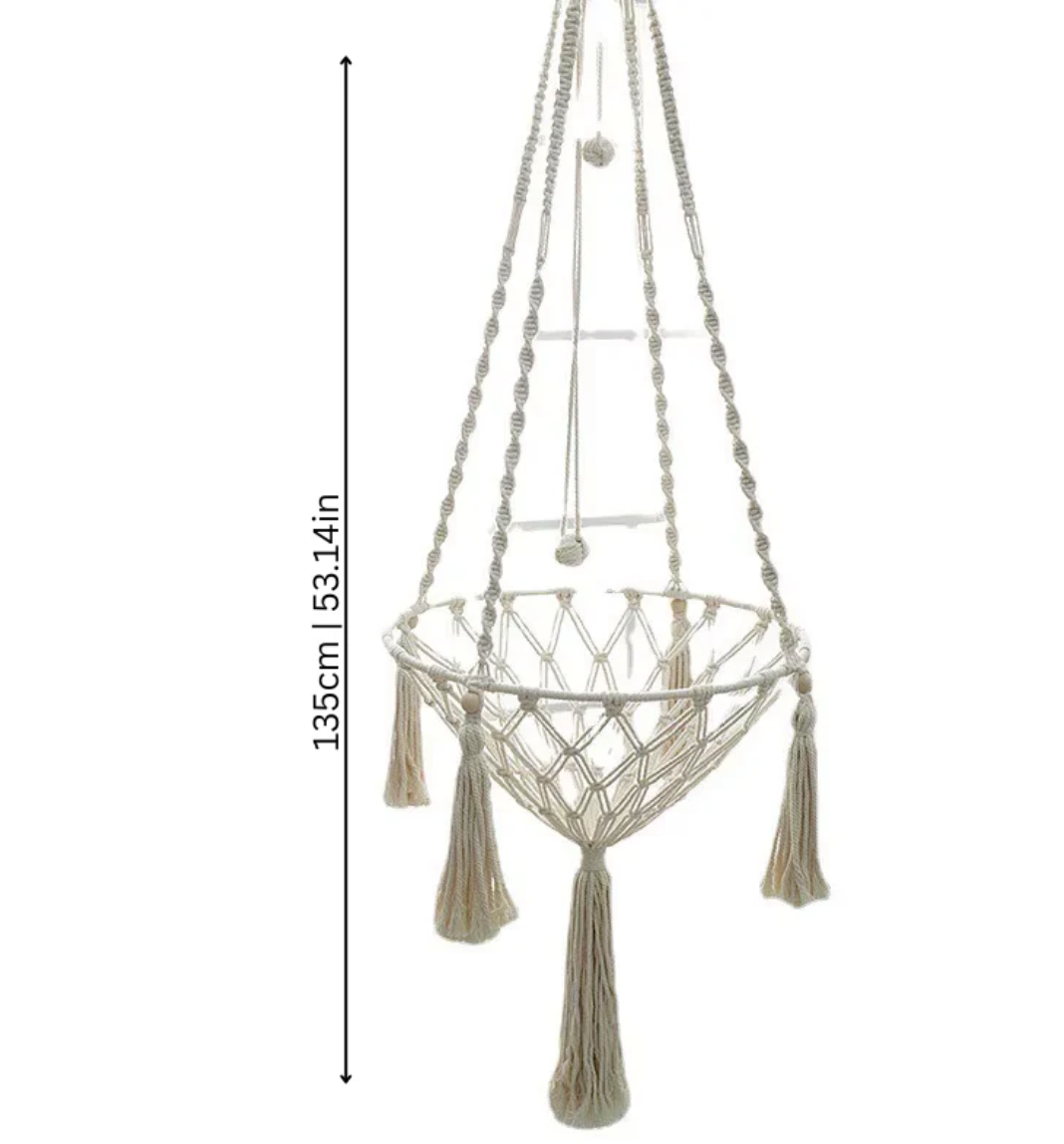 CozySwing Cotton-Hanging-Nest
