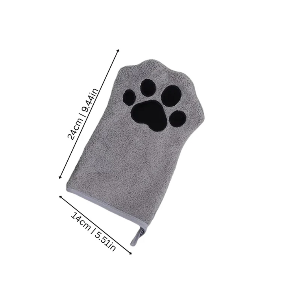 DryMitts Microfiber Drying-Glove