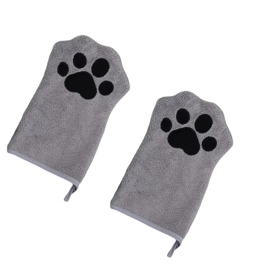 DryMitts Microfiber Drying-Glove