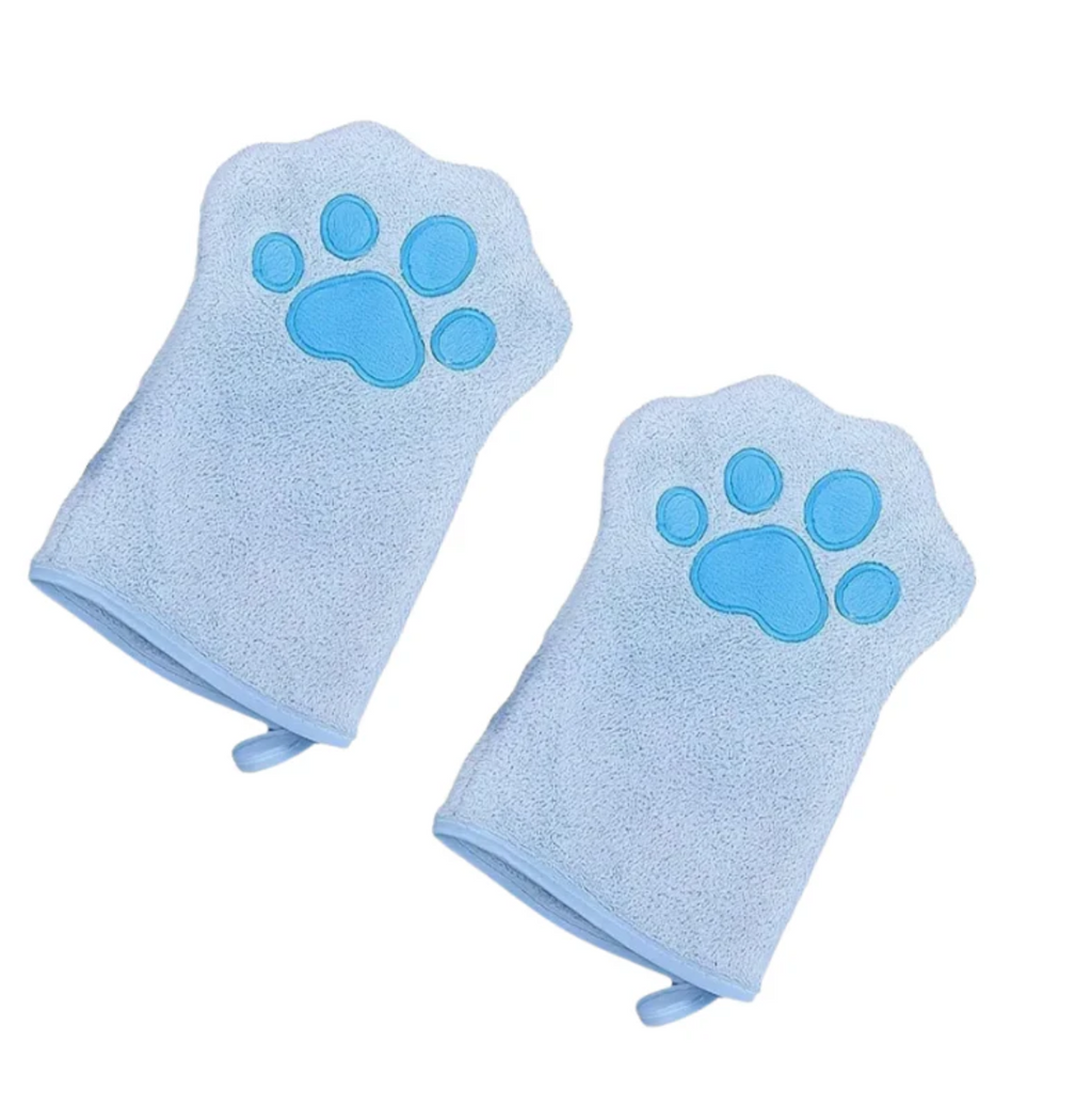 DryMitts Microfiber Drying-Glove