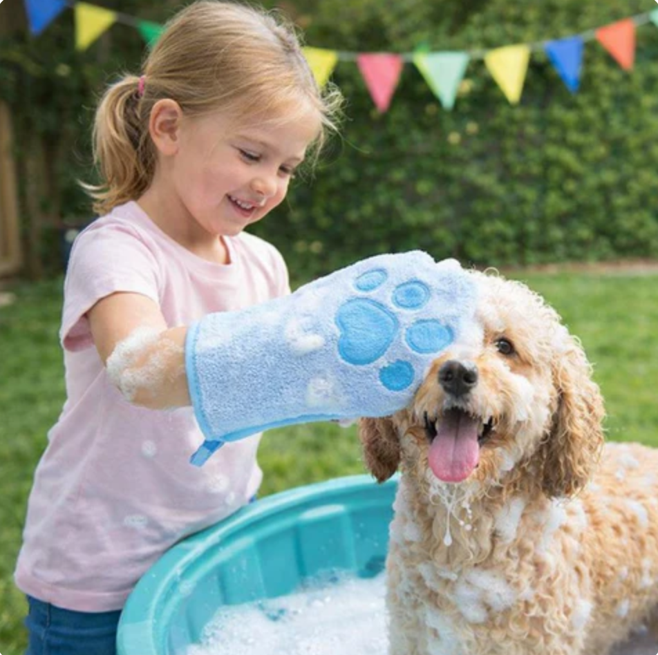 DryMitts Microfiber Drying-Glove