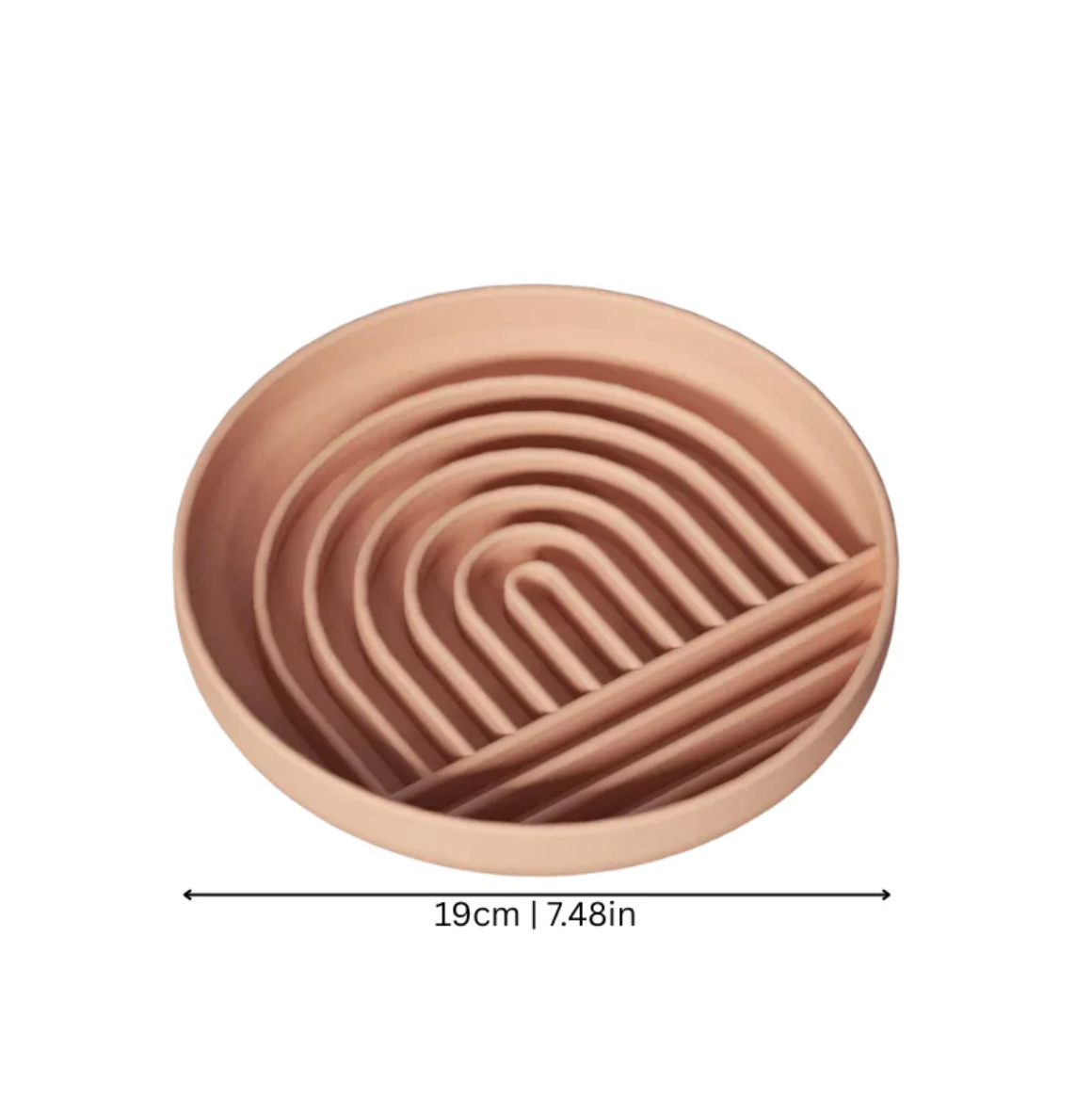 SuctionSnack Lick-Mat