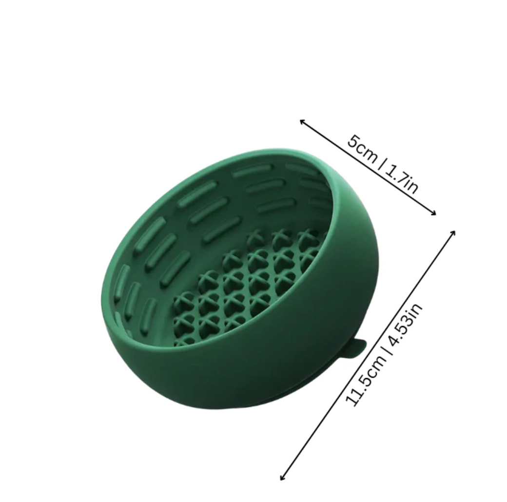 PacePup Slow-Feeder Bowl