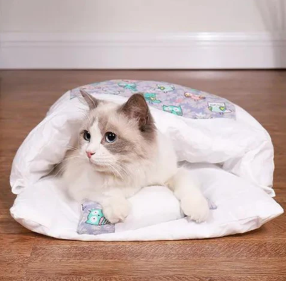 ComfyCave Pet-Bed