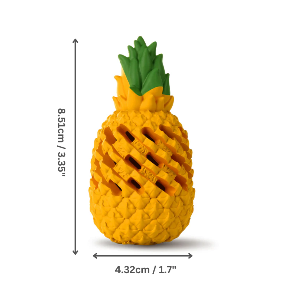 Titan-Pineapple Treat-Dispenser