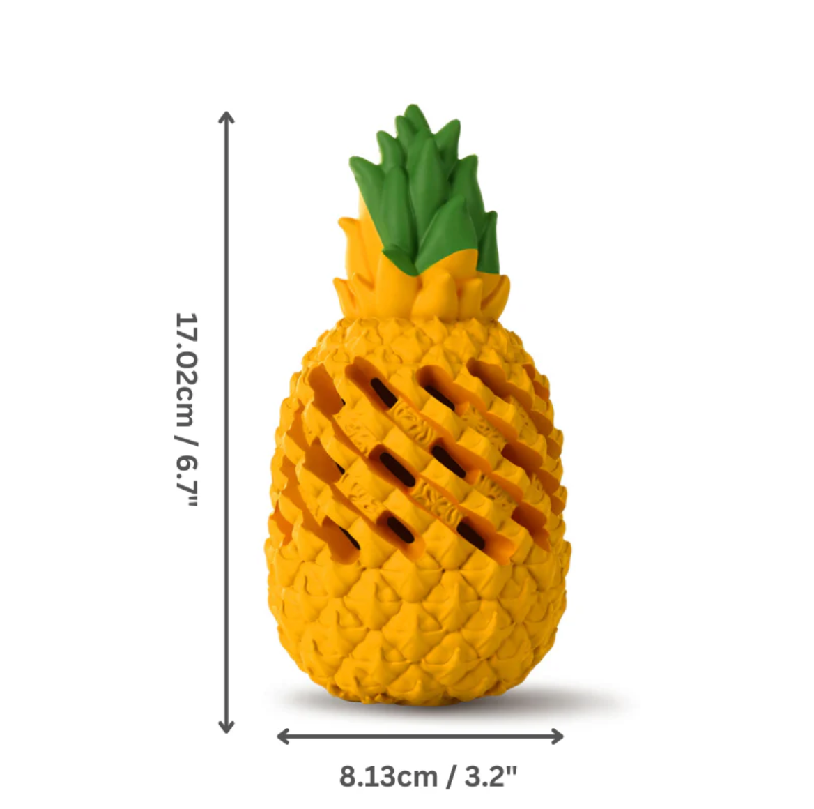 Titan-Pineapple Treat-Dispenser