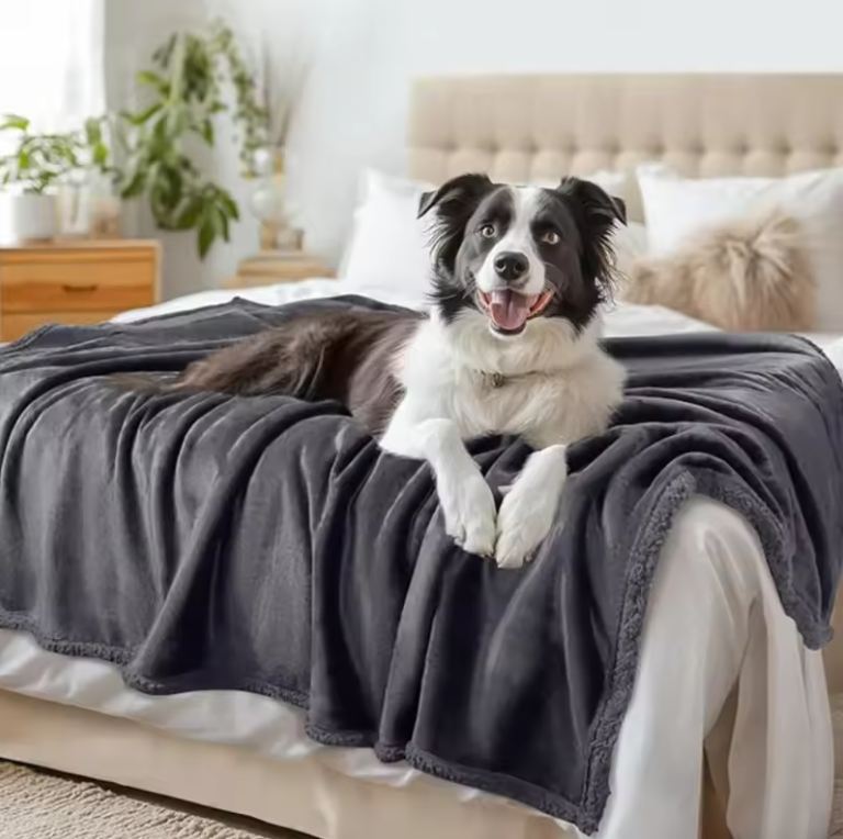 SnuggleShield Waterproof Blanket