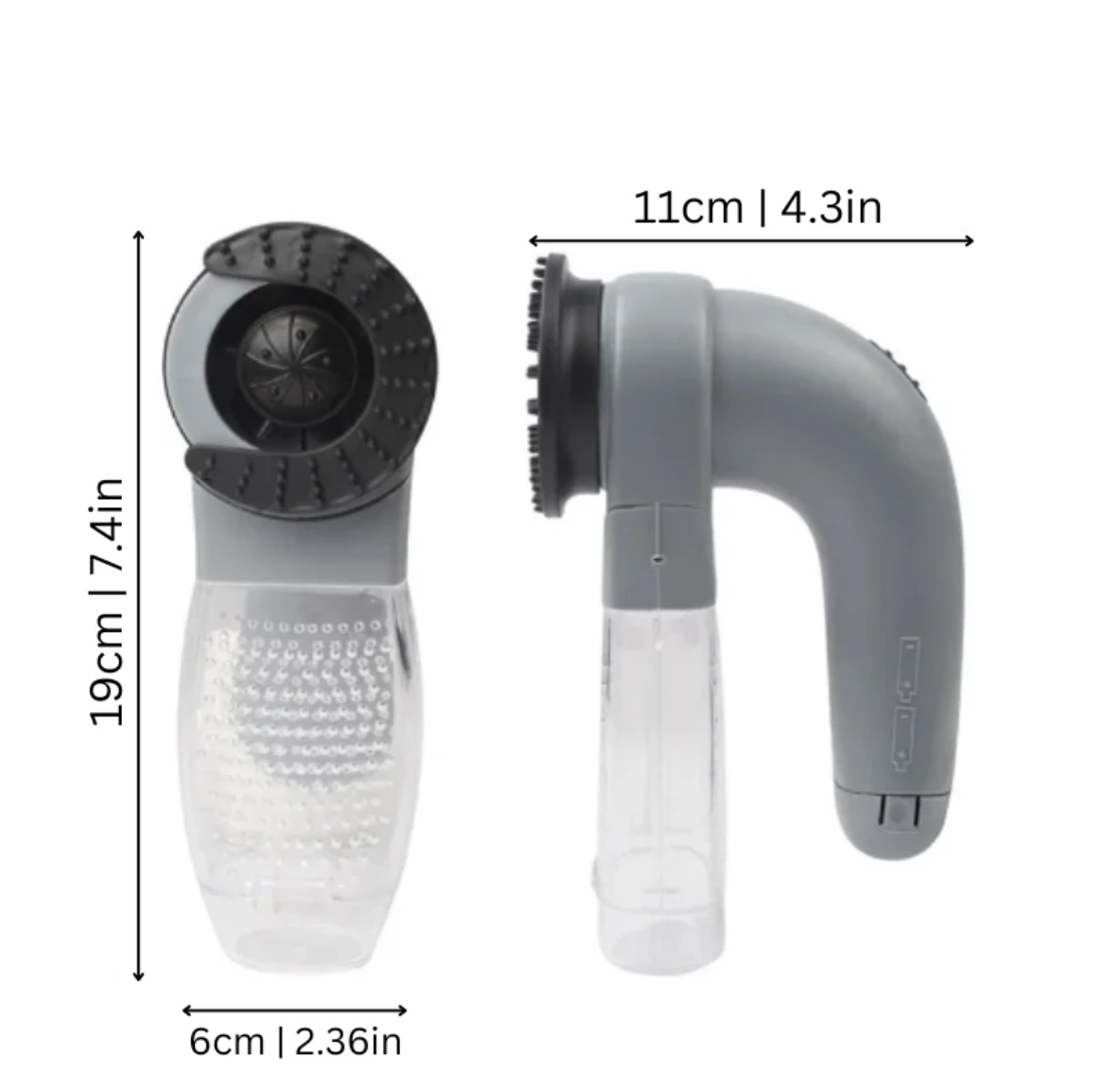 FurFree Vacuum-Groomer