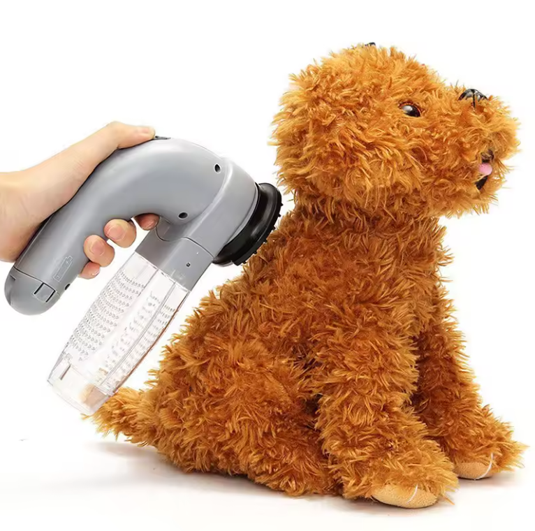 FurFree Vacuum-Groomer