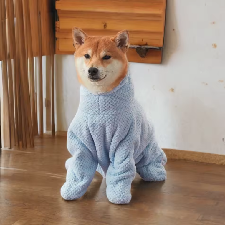 CozyCanine Hooded-Towel