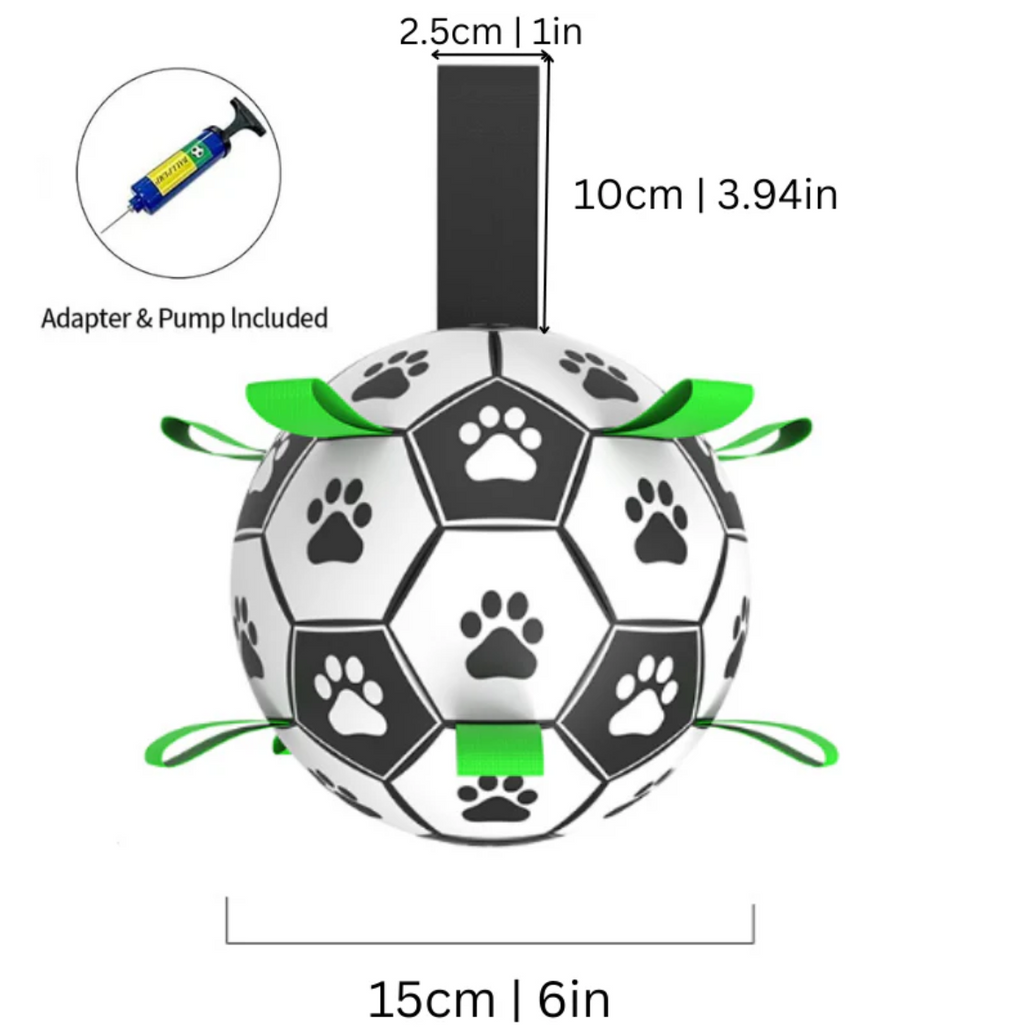 Elite-Strap Soccer-Ball