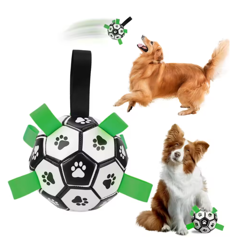 Elite-Strap Soccer-Ball
