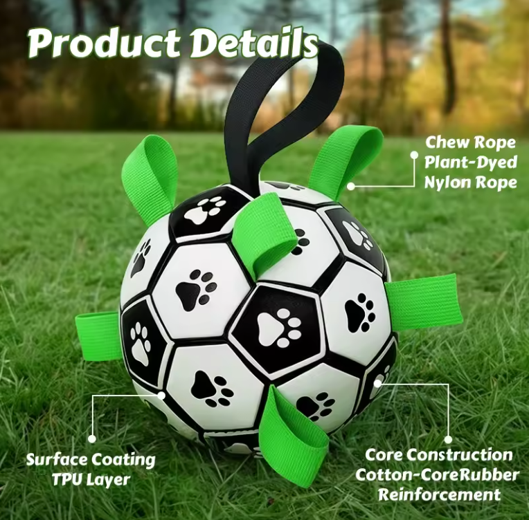 Elite-Strap Soccer-Ball