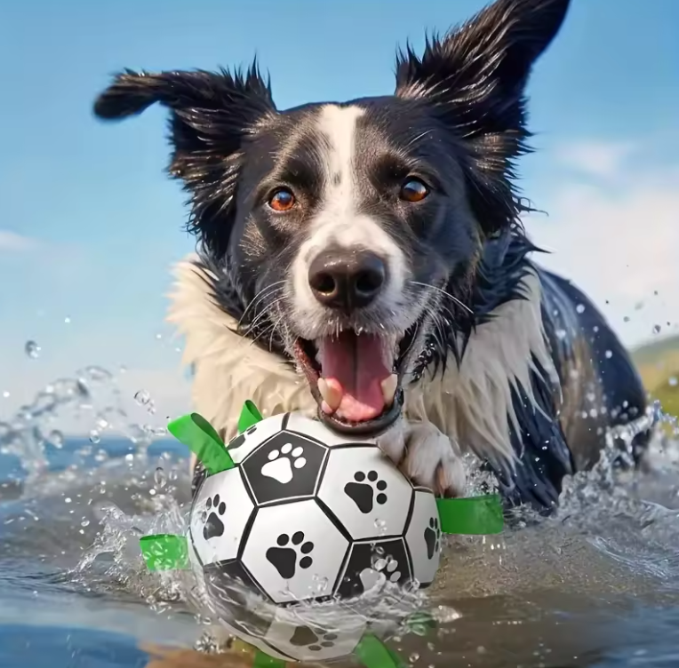 Elite-Strap Soccer-Ball