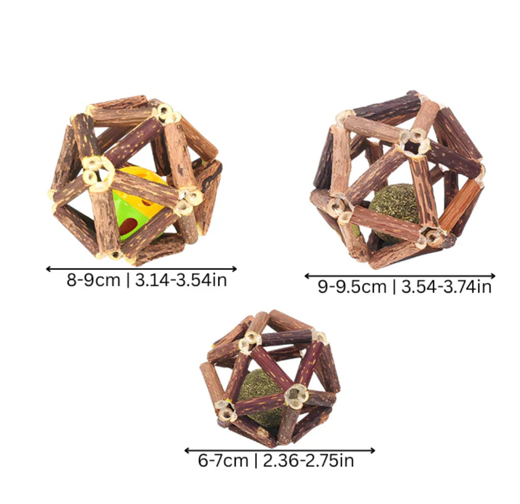 Whisker-Haven Cube
