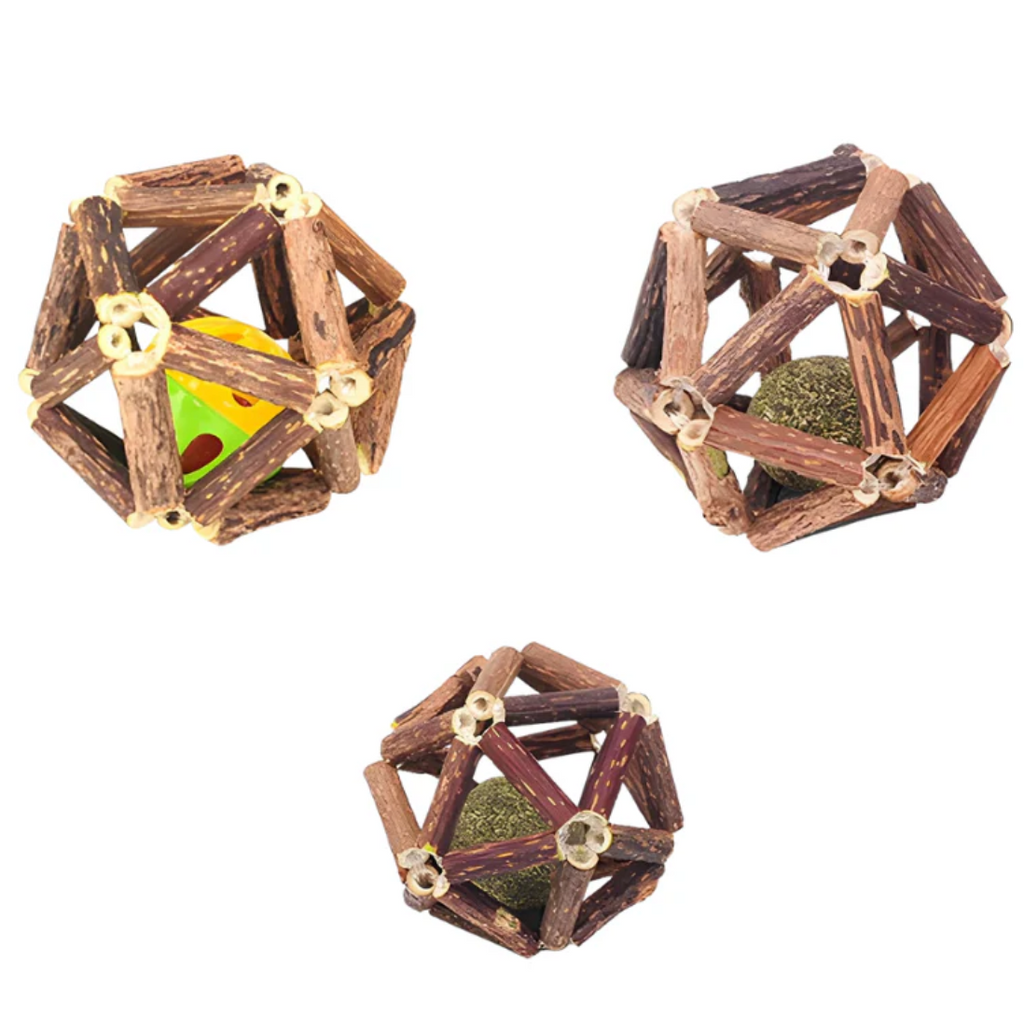 Whisker-Haven Cube