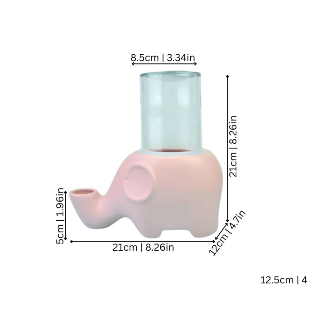 Oasis-Elephant Hydration-Station
