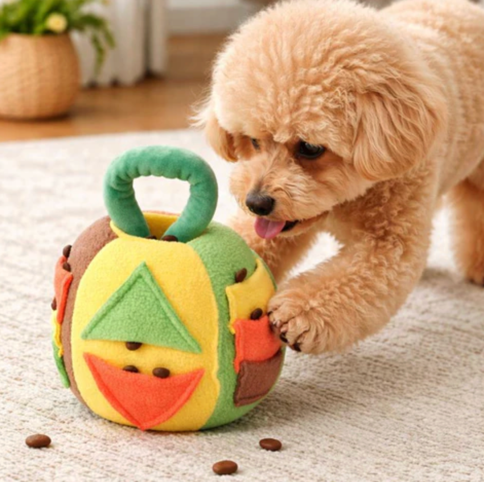 Nose-Work Puzzle Set