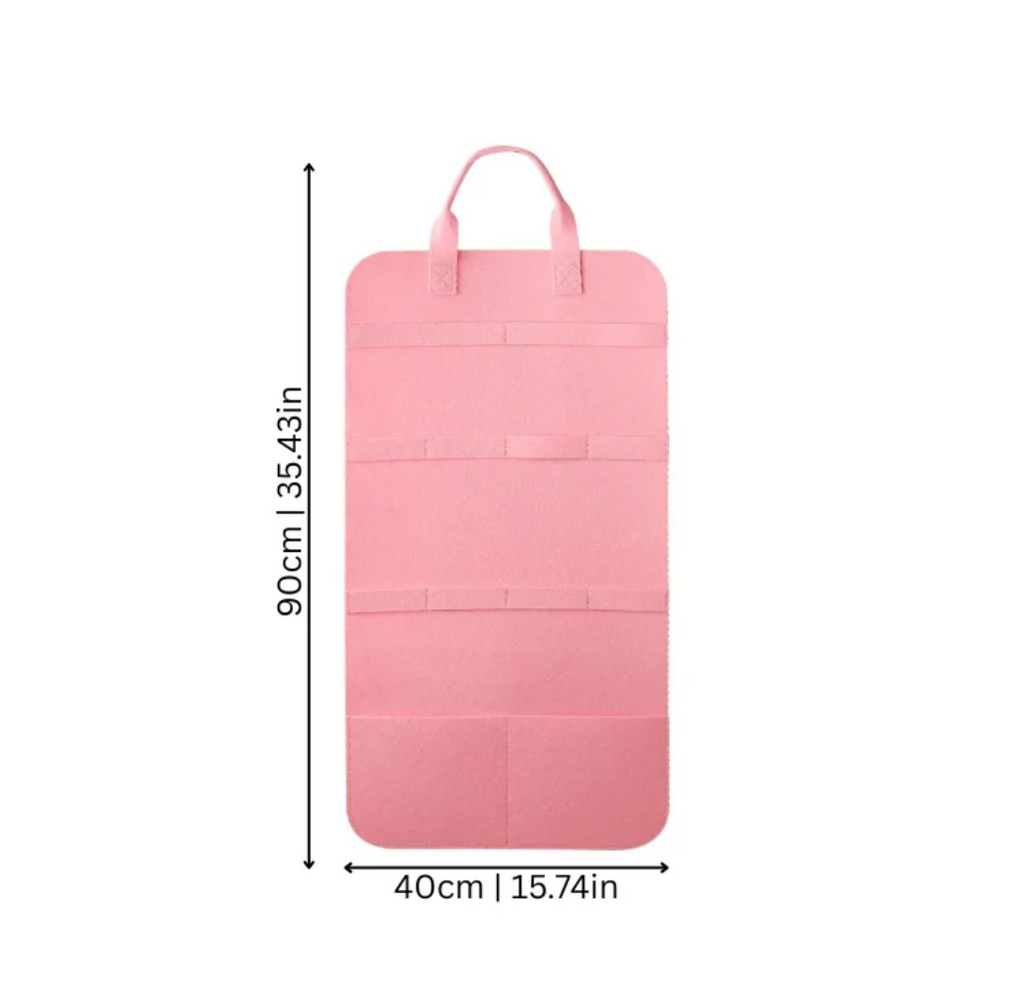 Tidy-Tail Organizer Wall-Hanging