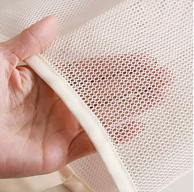 Mesh-Command Wall-Sack