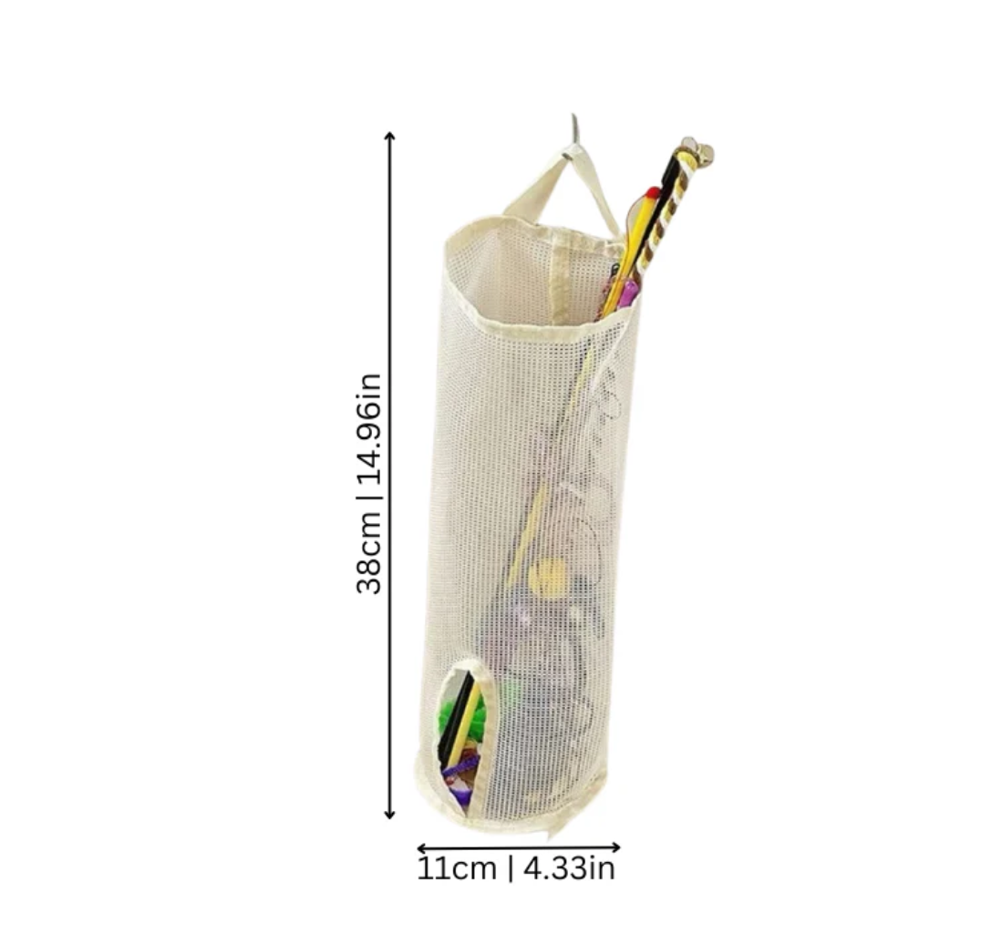 Mesh-Command Wall-Sack