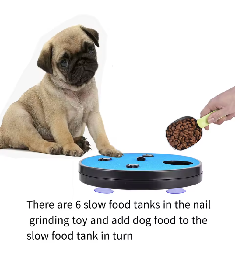 PawScratch
