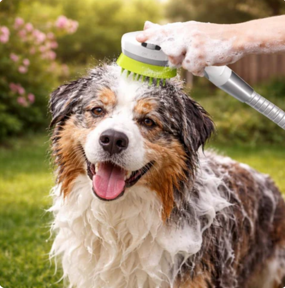 PawShower