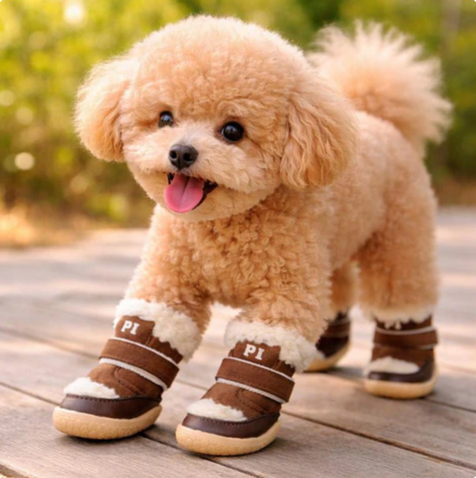 PawFrost