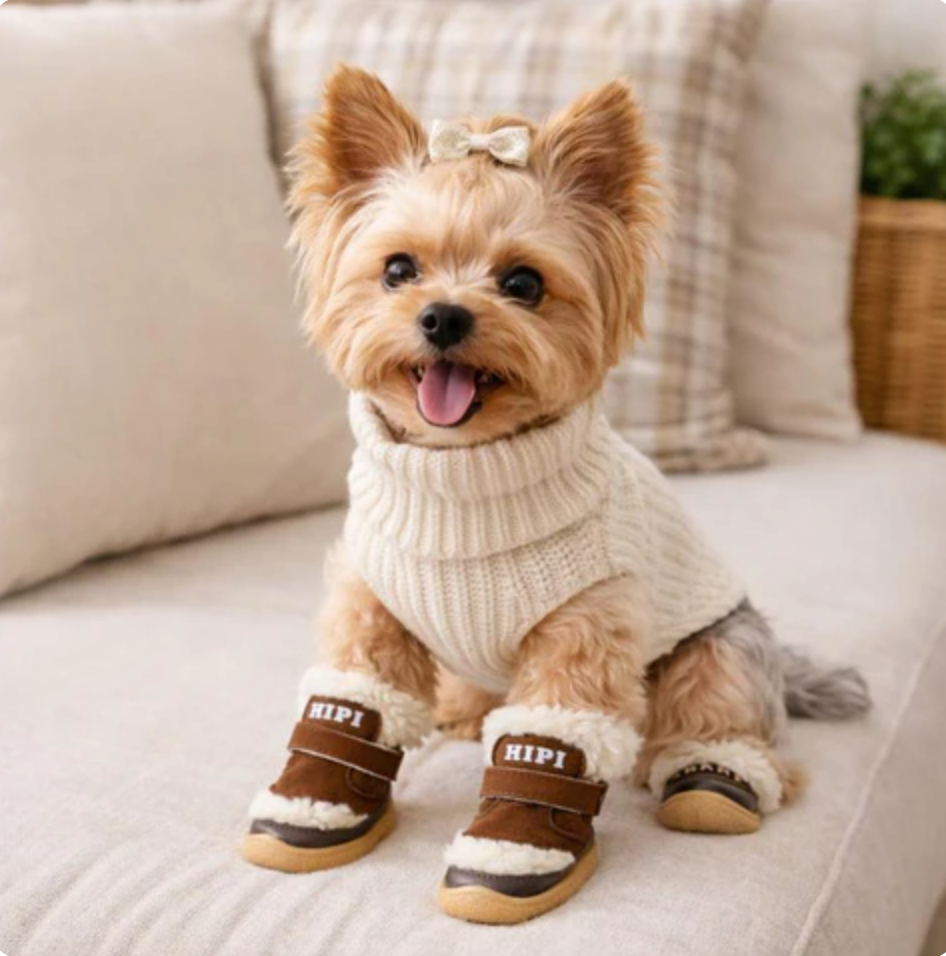 PawFrost