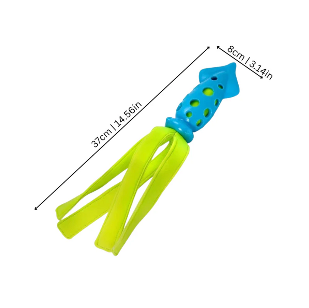 OctoPlay Dog Toy