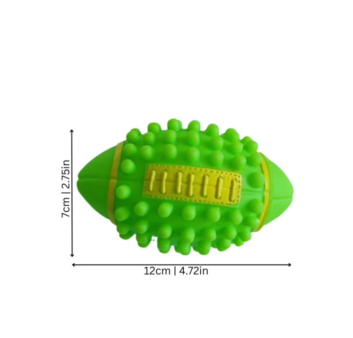 SpikeBone Dog Chew Toy