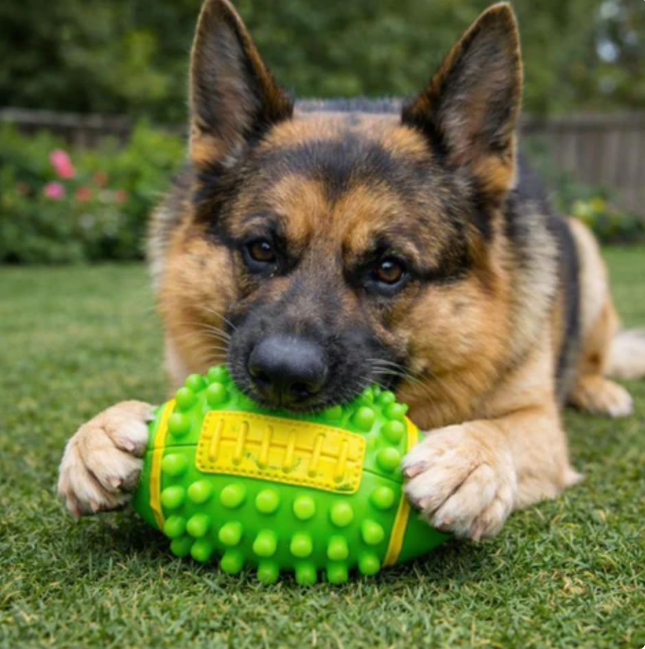 SpikeBone Dog Chew Toy