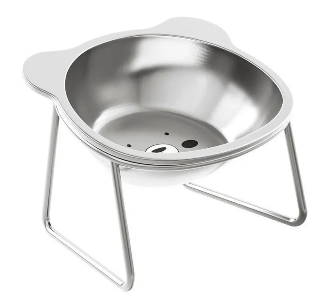 ElevoPet Raised Dog Bowl
