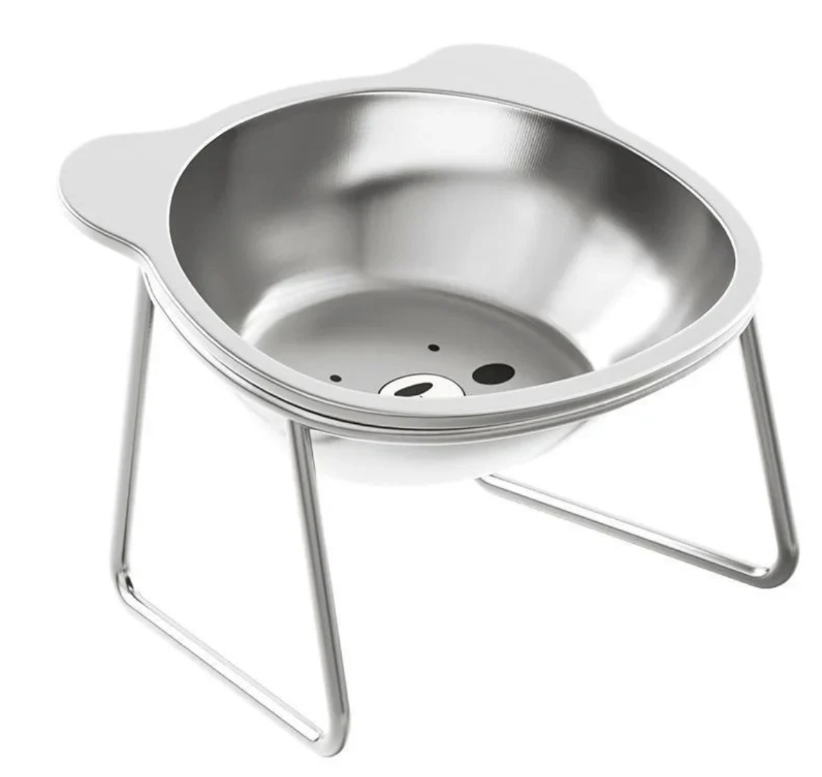 ElevoPet Raised Dog Bowl