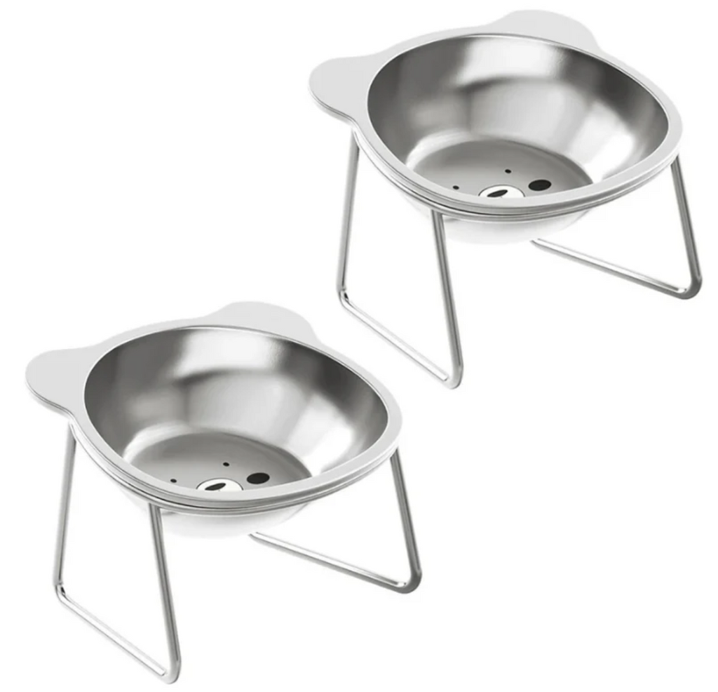 ElevoPet Raised Dog Bowl