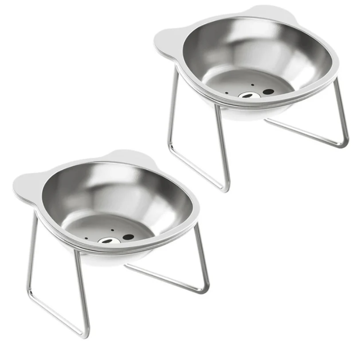 ElevoPet Raised Dog Bowl
