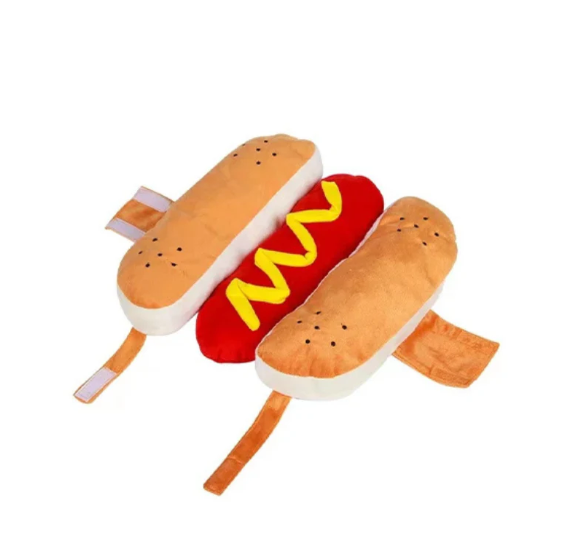HotDog Dog Costume