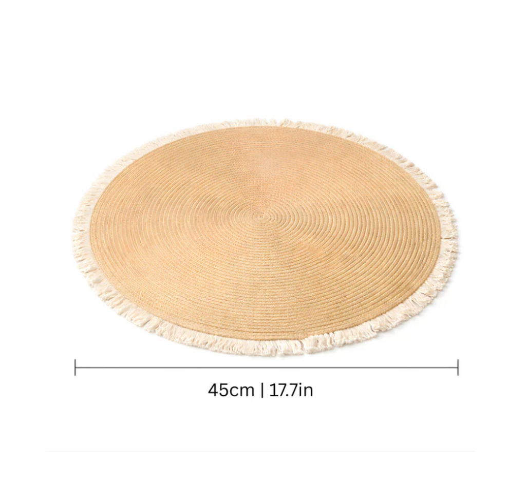JuteScratch Cat Mat